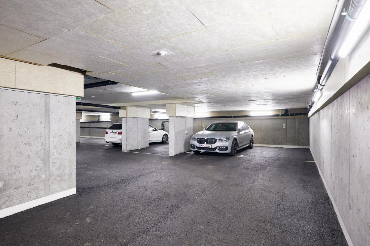 Apartments Naehe Schloss Schoenbrunn ウィーン エクステリア 写真